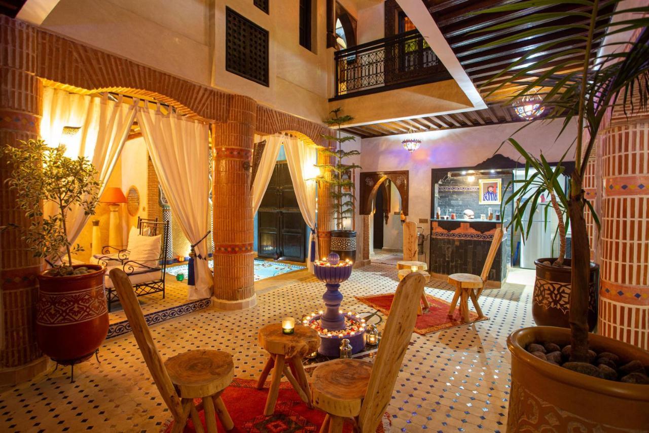 Riad Christina Marrakesh Exterior foto
