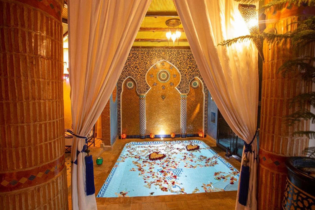 Riad Christina Marrakesh Exterior foto
