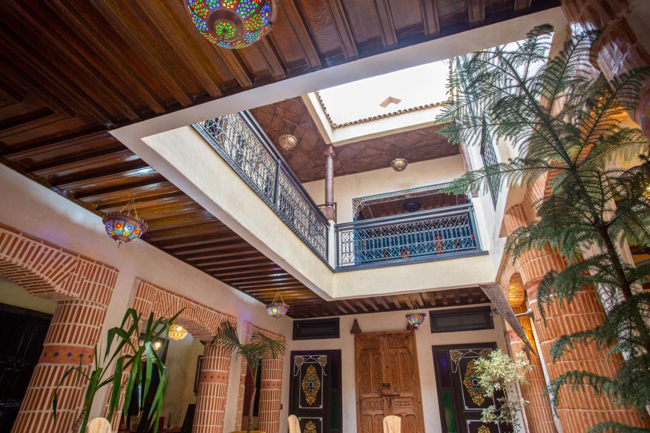 Riad Christina Marrakesh Exterior foto