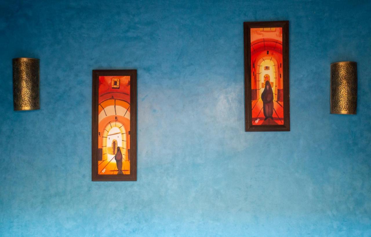 Riad Christina Marrakesh Exterior foto