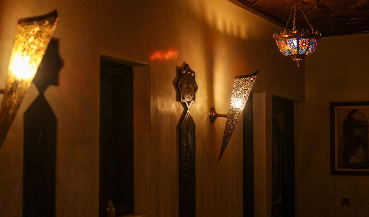 Riad Christina Marrakesh Exterior foto