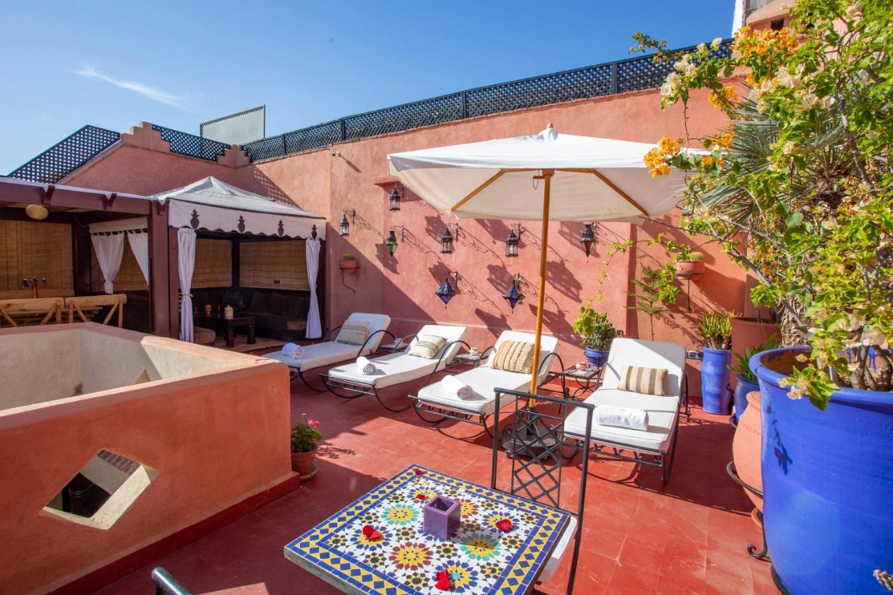 Riad Christina Marrakesh Exterior foto
