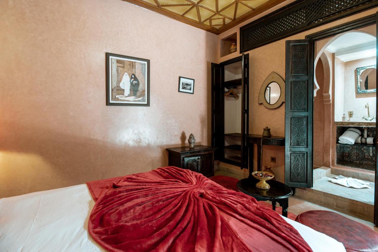 Riad Christina Marrakesh Cameră foto