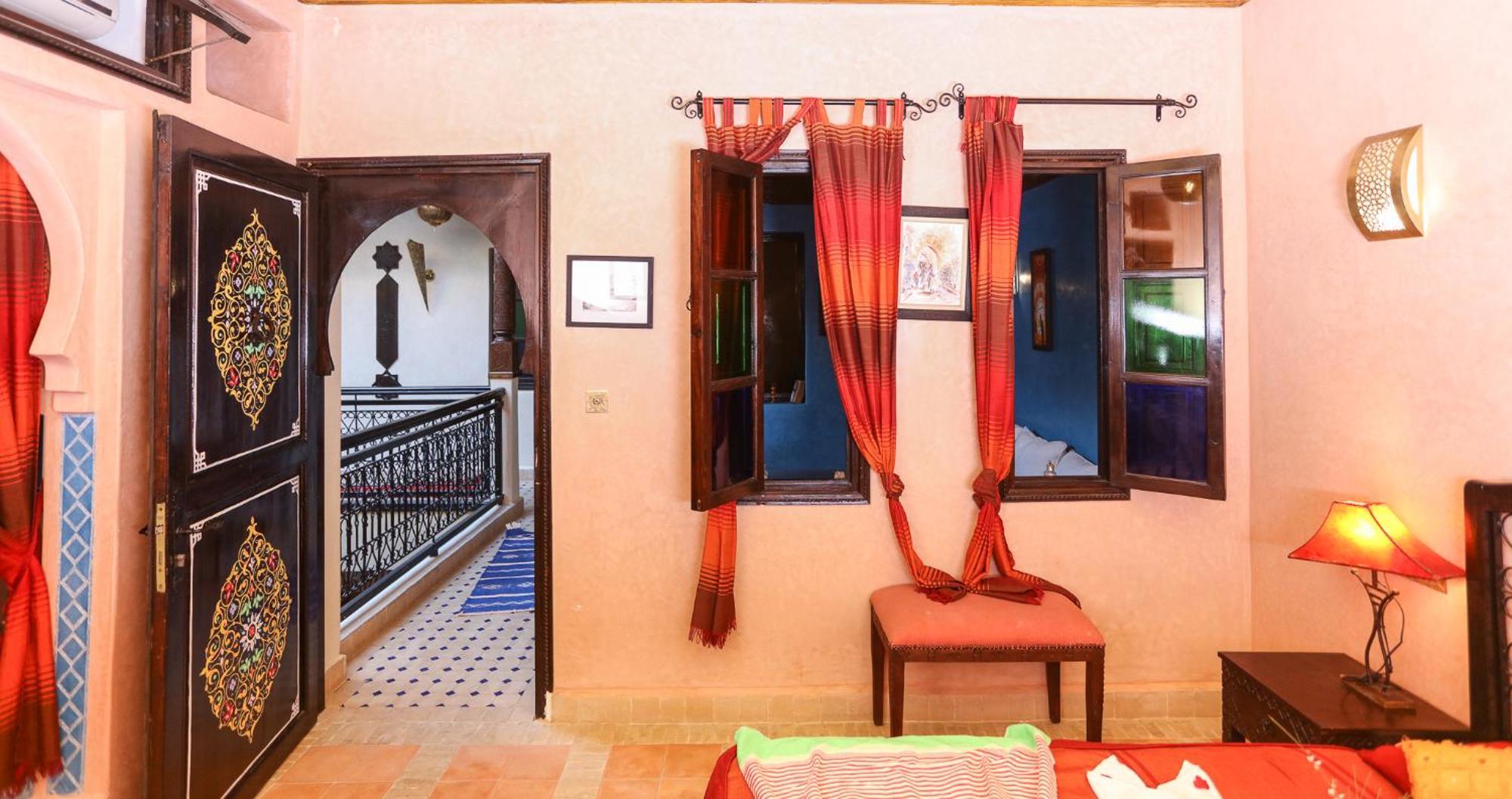 Riad Christina Marrakesh Cameră foto