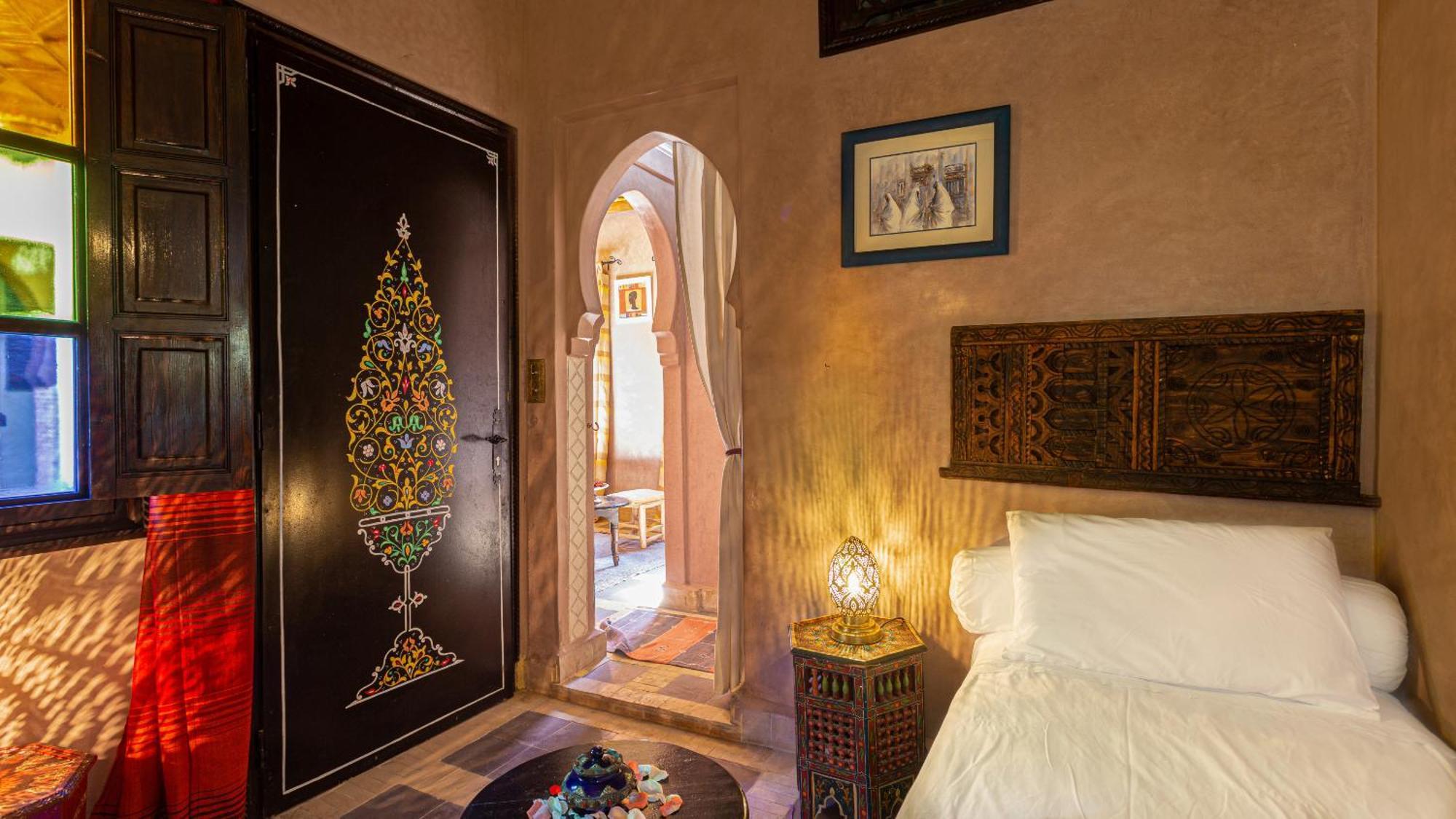 Riad Christina Marrakesh Cameră foto