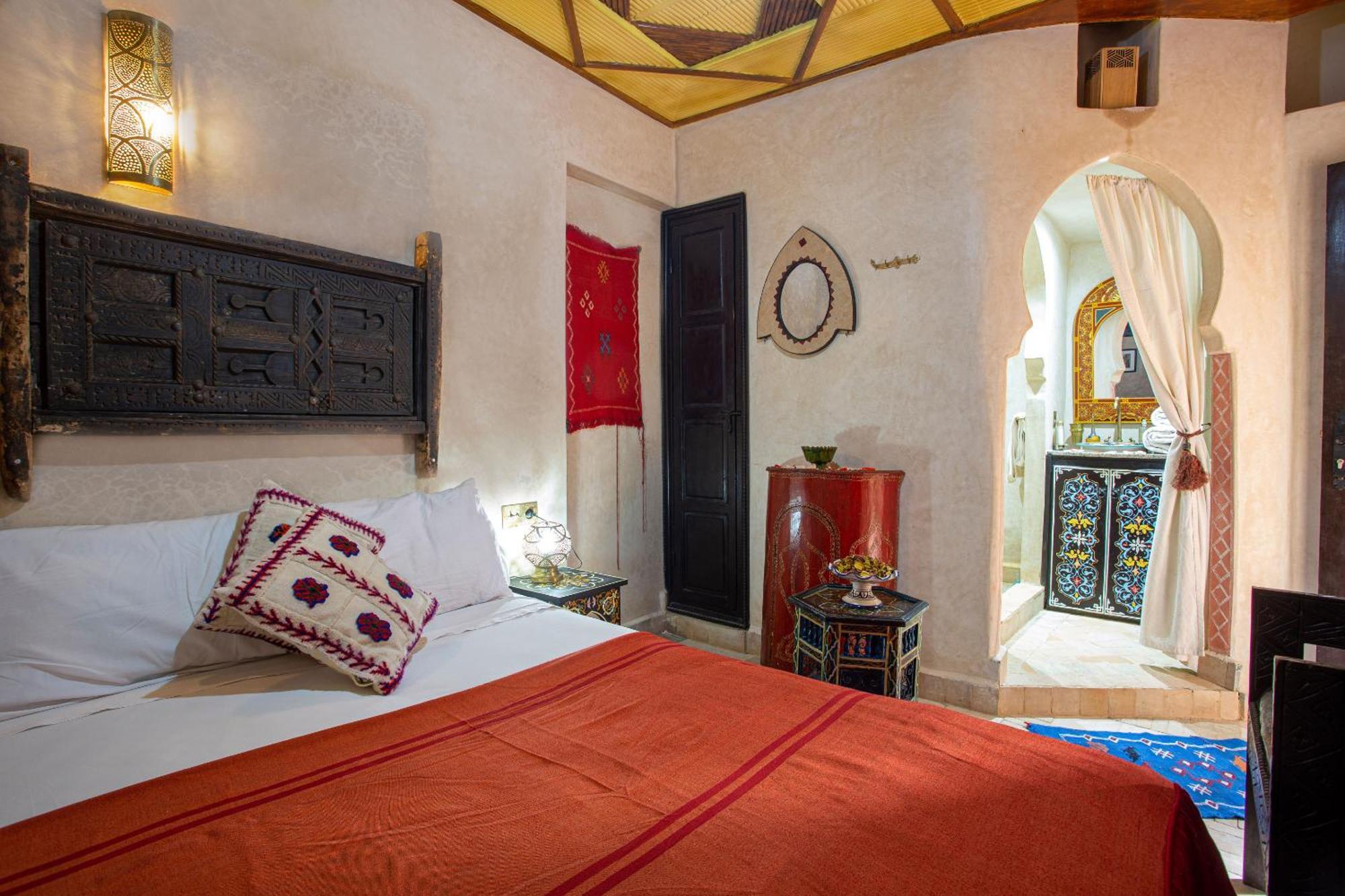 Riad Christina Marrakesh Cameră foto