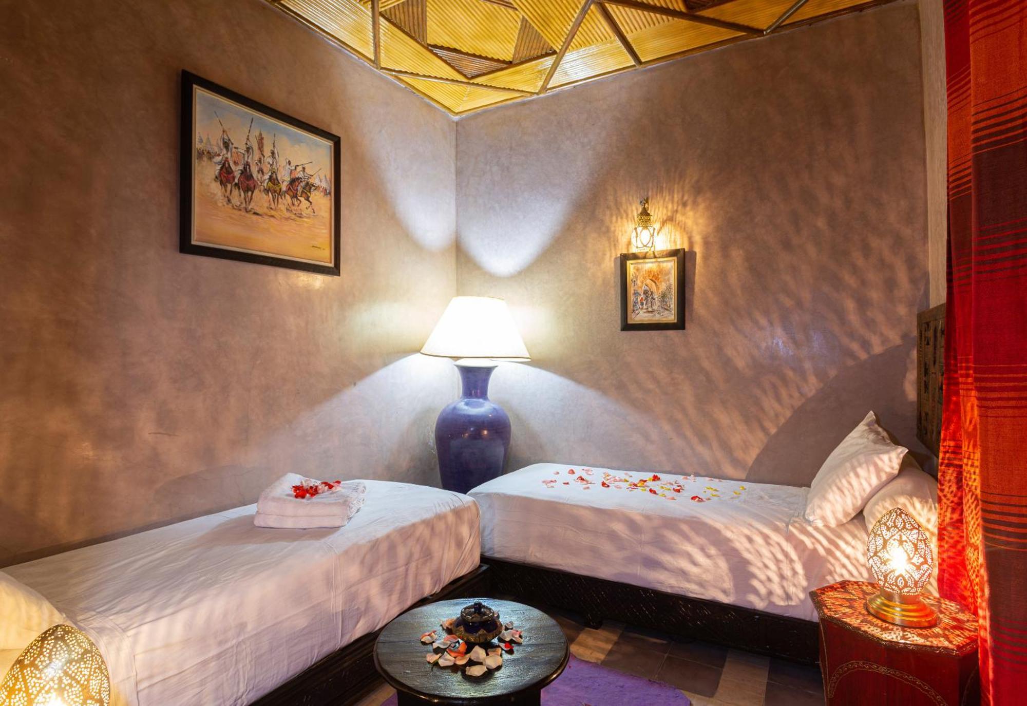 Riad Christina Marrakesh Cameră foto