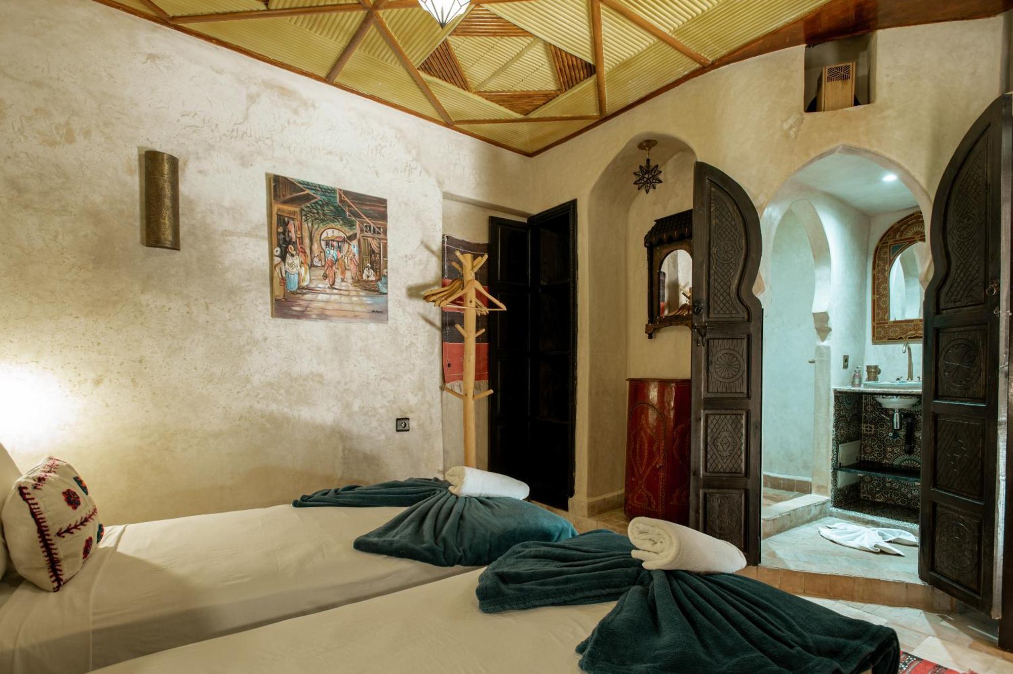 Riad Christina Marrakesh Cameră foto