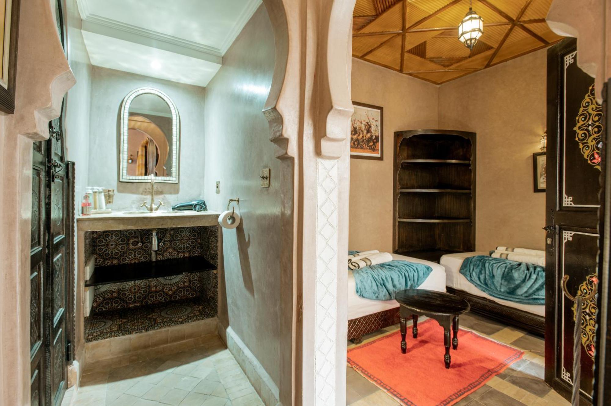 Riad Christina Marrakesh Cameră foto