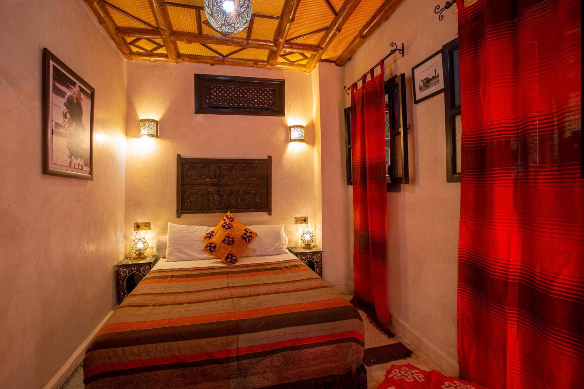 Riad Christina Marrakesh Cameră foto