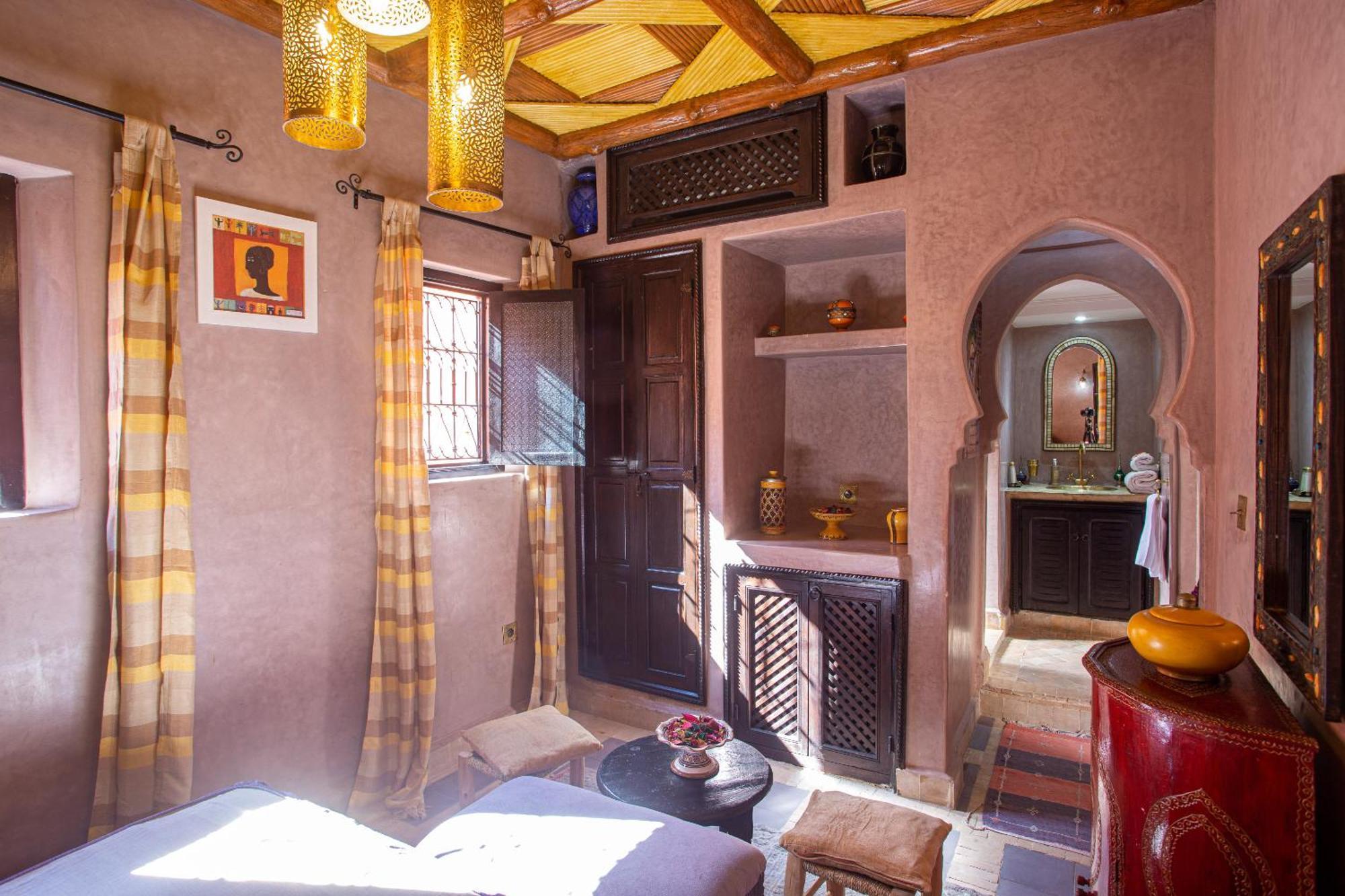 Riad Christina Marrakesh Cameră foto